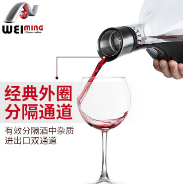 怎樣選擇醒酒器，讓紅酒更香醇